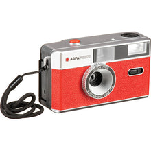 AGFAPHOTO ANALOGUE 35MM REUSABLE CAMERA - RED