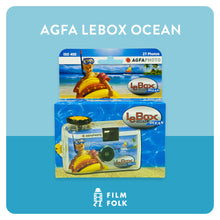 AGFA LEBOX OCEAN