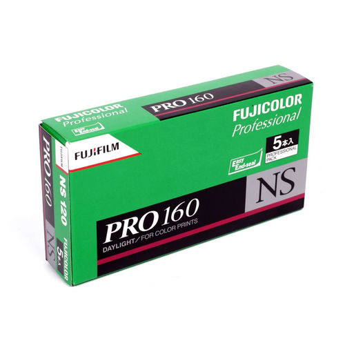 FUJIFILM PRO 160NS (120)