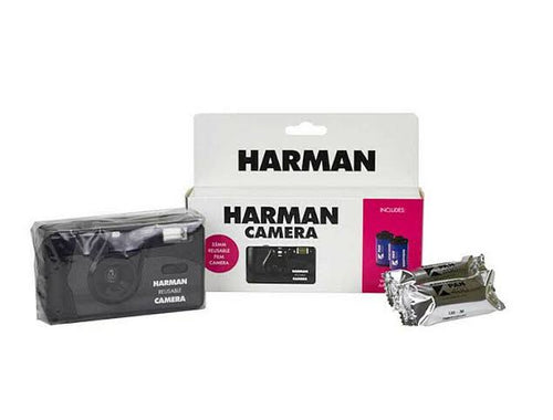 HARMAN REUSABLE CAMERA