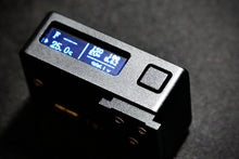 KEKS LIGHT METER BLACK