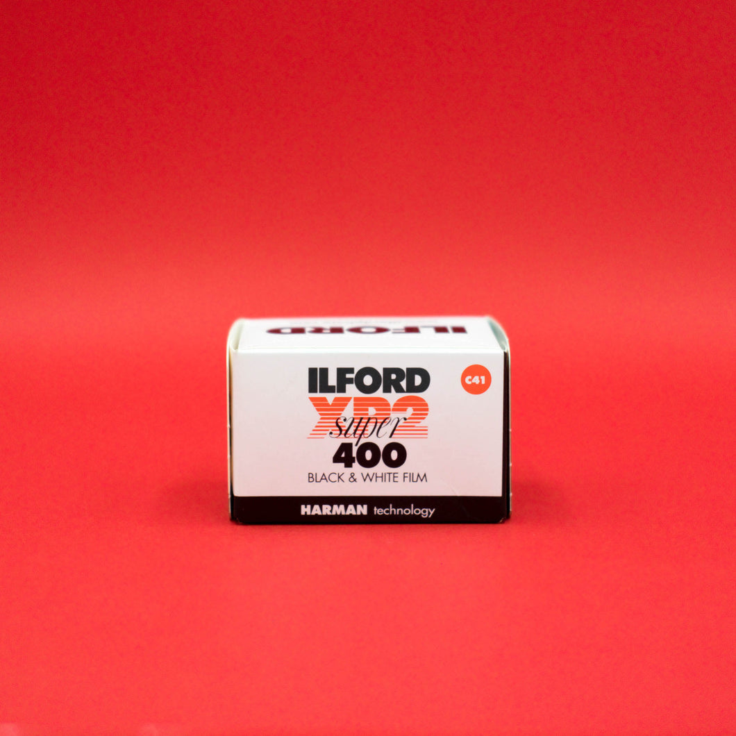 ILFORD XP2 (135)