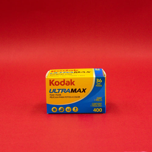 KODAK ULTRAMAX 400 (135)