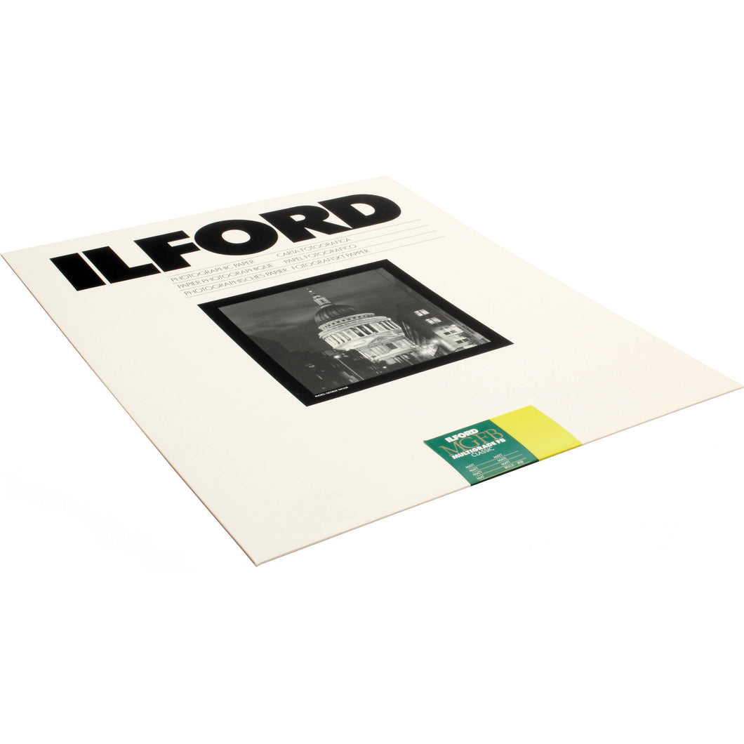 ILFORD MULTIGRADE FB CLASSIC MATT SHEET 20X24