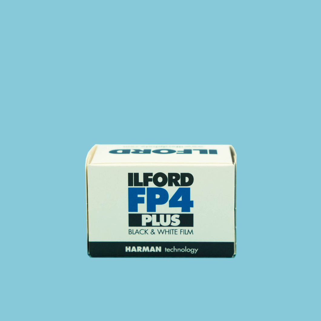 ILFORD FP4 (135)