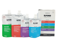 ILFORD SIMPLE FILM KIT ROW
