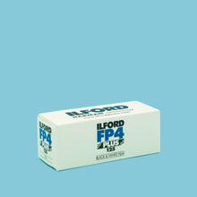 ILFORD FP4 (120) - MEDIUM FORMAT