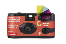 LOMOCHROME METROPOLIS RELOADABLE CAMERA