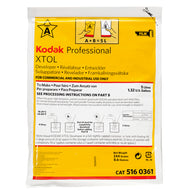 KODAK PROFESSIONAL X-TOL POWDER DEVELOPER