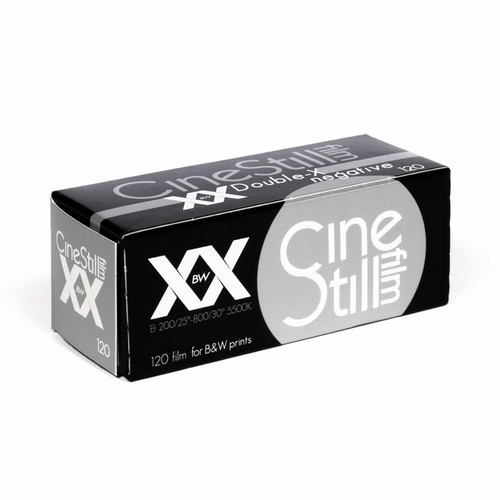CINESTILL DOUBLE-X (120)