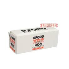 ILFORD XP2 (120)