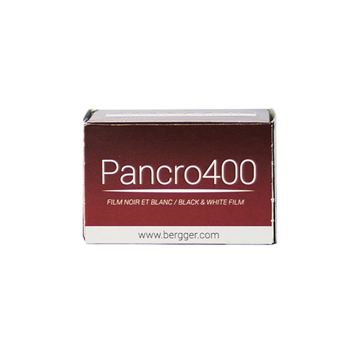 BERGGER PANCRO 400 (135)