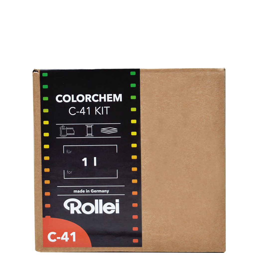 ROLLEI COLORCHEM C-41 KIT 1L