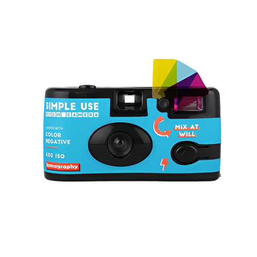 LOMO SIMPLE USE REUSABLE CAMERA CN400