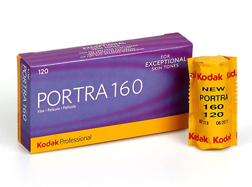 KODAK PORTRA 160 (120)