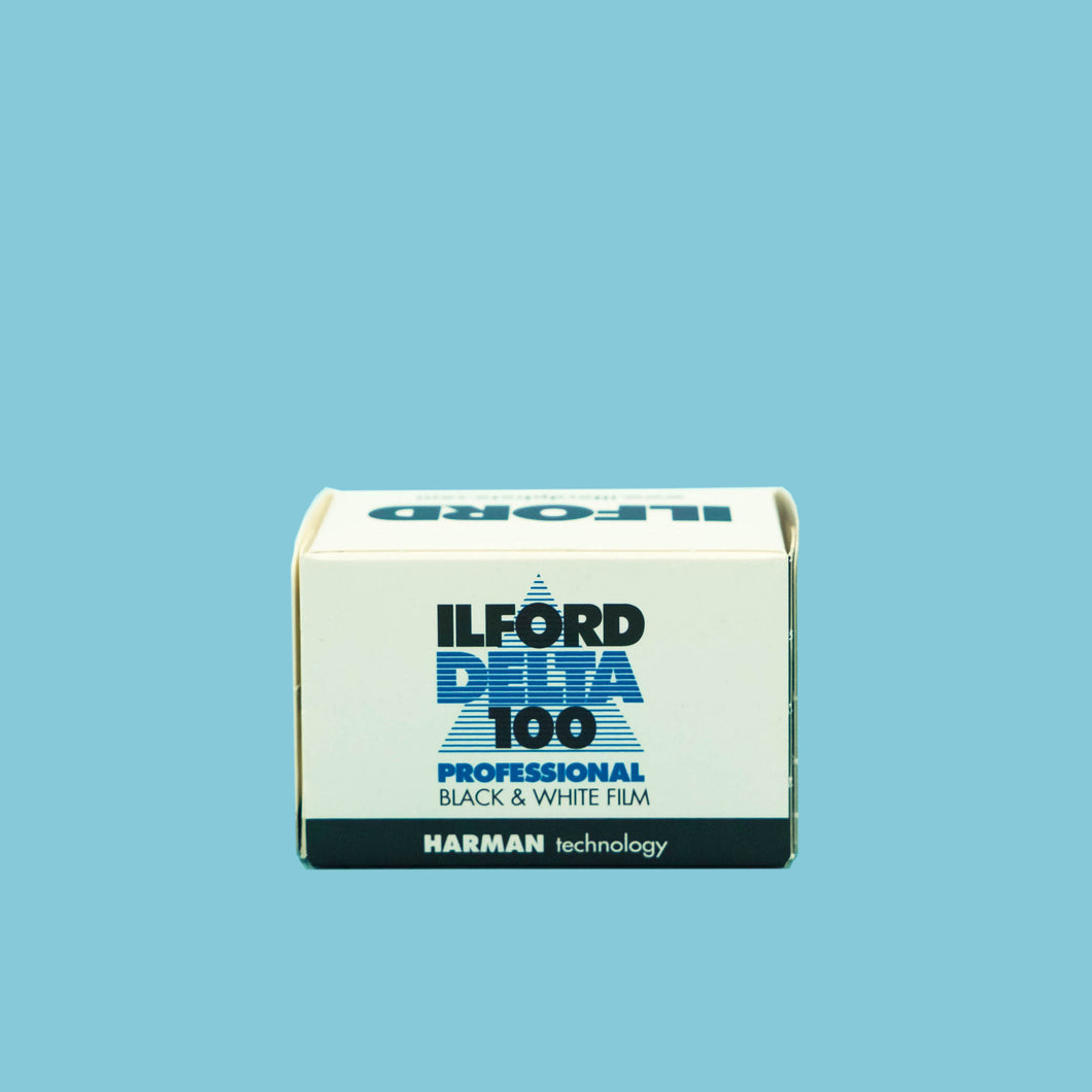 ILFORD DELTA 100 (135)