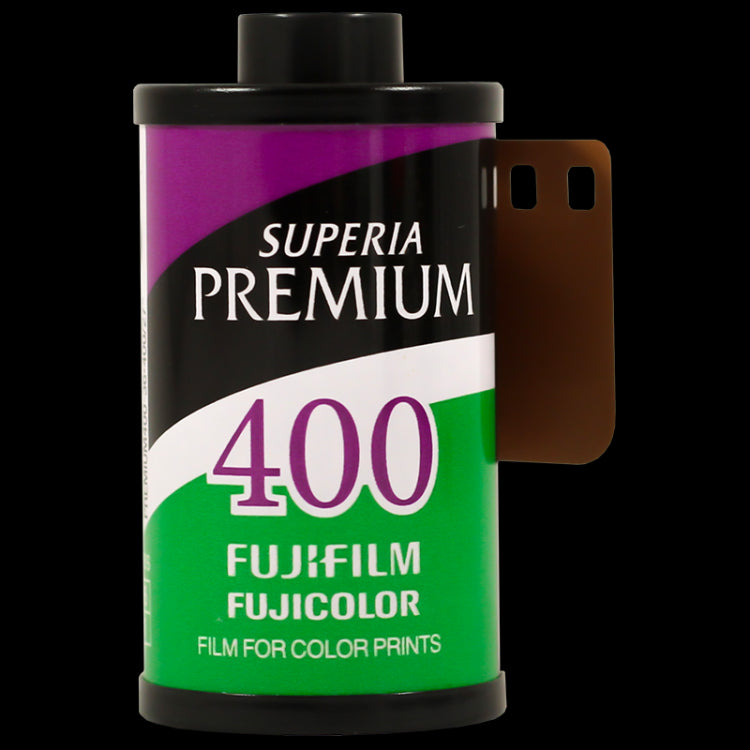 fuji premium 400