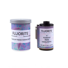 A FILMSOUP FROM HANALOGITAL (FLUORITE)
