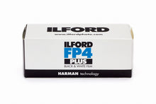 ILFORD FP4 (120) - MEDIUM FORMAT