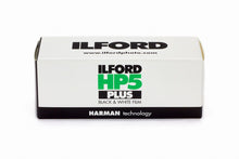 ILFORD HP5 (120) - MEDIUM FORMAT