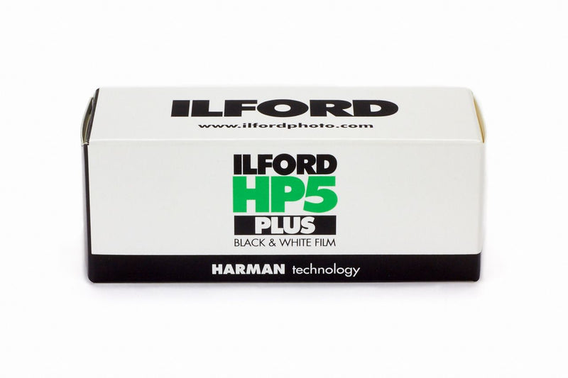 ILFORD HP5 (120) MEDIUM FORMAT – FILMFOLK