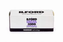 ILFORD DELTA 3200 (120)