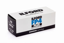 ILFORD FP4 (120) - MEDIUM FORMAT