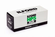 ILFORD HP5 (120) - MEDIUM FORMAT