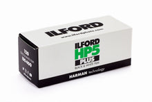 ILFORD HP5 (120)