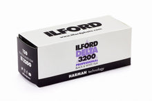 ILFORD DELTA 3200 (120)