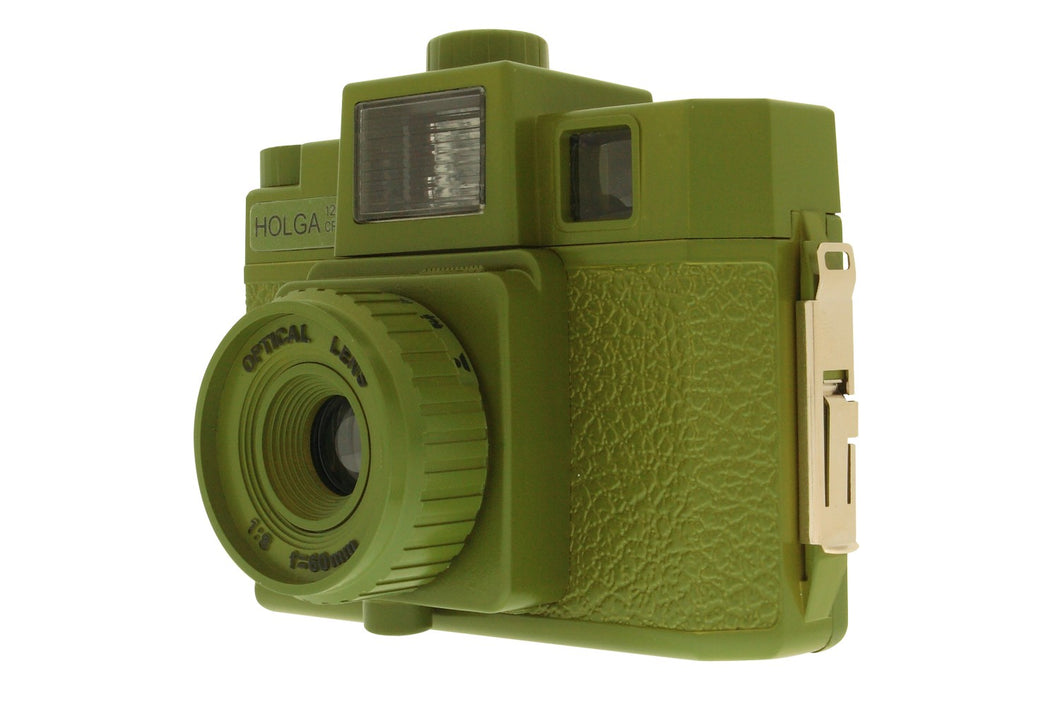 LOMO HOLGA STARTER KIT GREEN (HSK121G) – FILMFOLK