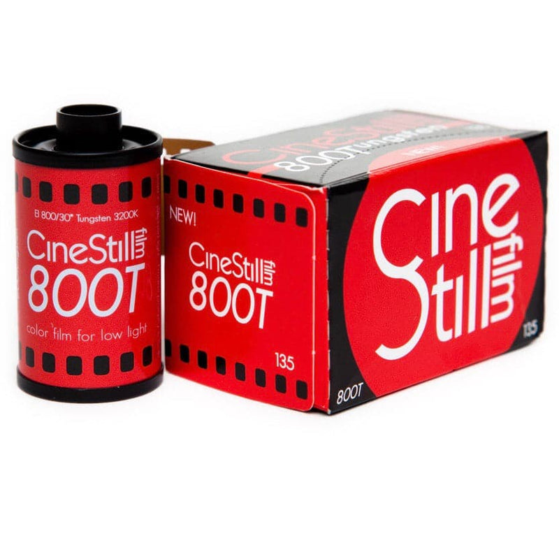 CINESTILL 800 TUNGSTEN C41 (135) – FILMFOLK