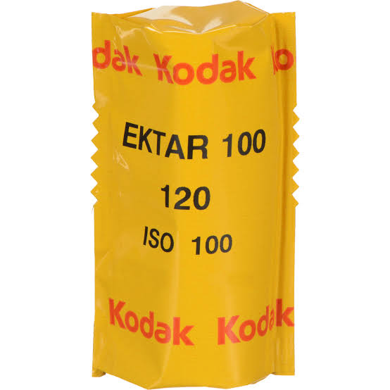 KODAK EKTAR 100 (120)