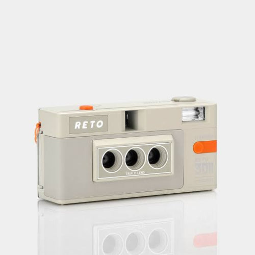 RETO3D X RETROSPEKT LIMITED EDITION