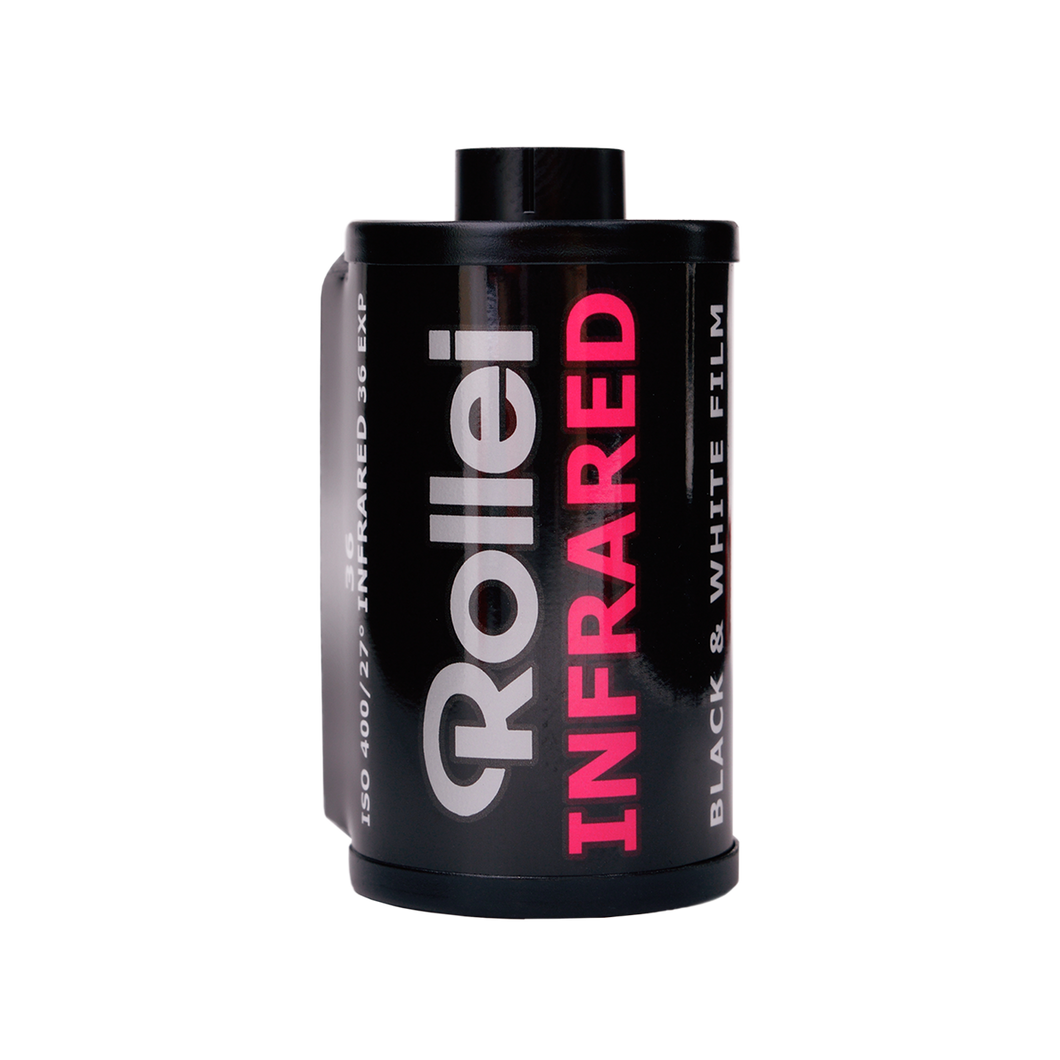 ROLLEI INFRARED (135) – FILMFOLK