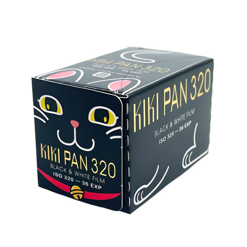 KIKI PAN 320 (135) EXPIRED