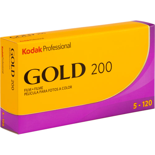 KODAK GOLD 200 (120)