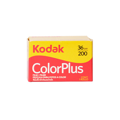 KODAK COLORPLUS 200 (135)