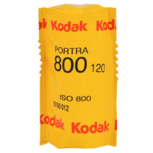 KODAK PORTRA 800 (120)