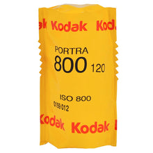 KODAK PORTRA 800 (120)