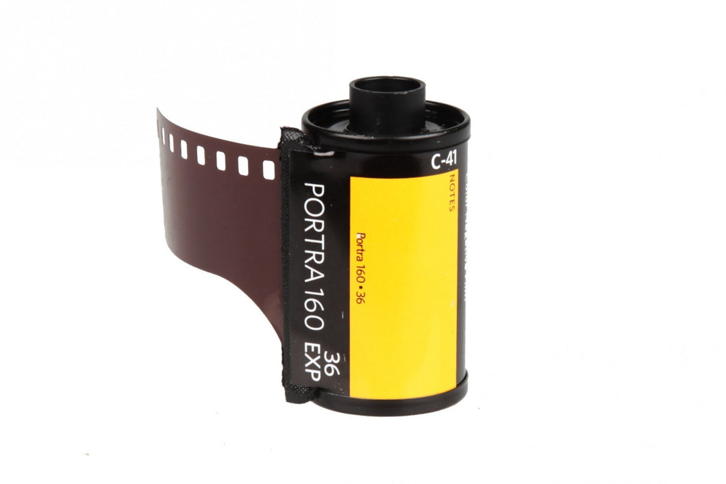 KODAK PORTRA 160 (135)