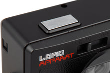 LOMO APPARAT 35MM POINT AND SHOOT CAMERA