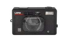 LOMO APPARAT 35MM POINT AND SHOOT CAMERA
