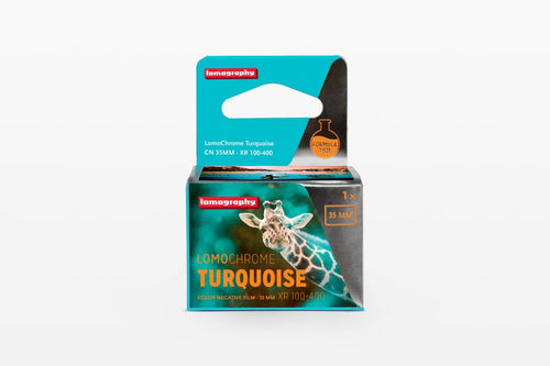 LOMO TURQUOISE (135)