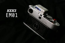 KEKS LIGHT METER BLACK