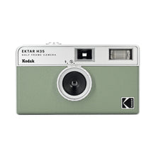 KODAK EKTAR H35 HALF FRAME FILM CAMERA (SAGE)