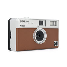 KODAK EKTAR H35 HALF FRAME FILM CAMERA (BROWN)