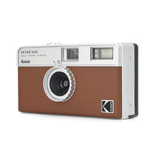 KODAK EKTAR H35 HALF FRAME FILM CAMERA (BROWN)