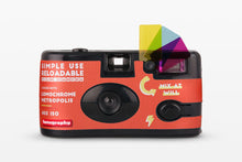 LOMOCHROME METROPOLIS RELOADABLE CAMERA