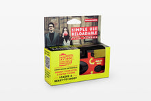 LOMOCHROME METROPOLIS RELOADABLE CAMERA